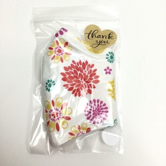 2/$15 - Skeleton Mask, Face Mask, Pink/Green Sugar Skulls, Filti Filter - Picture 7 of 15